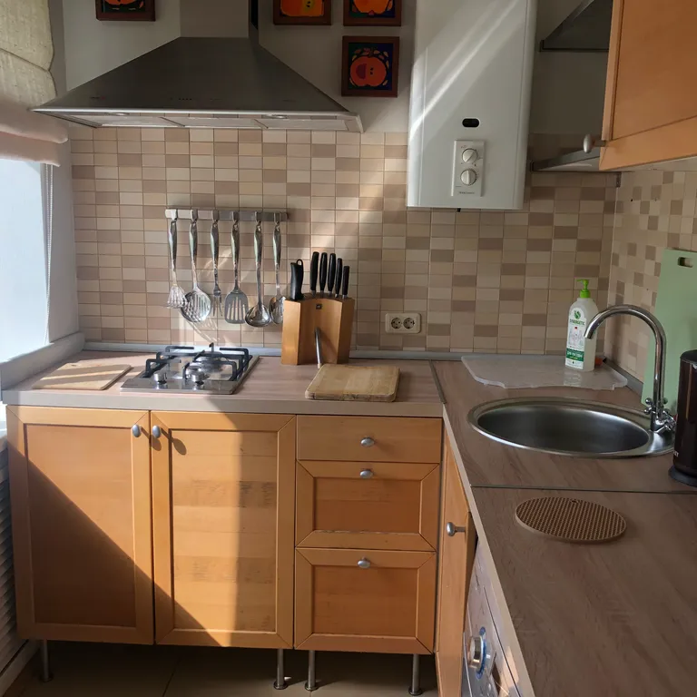 Апартаменты Пион