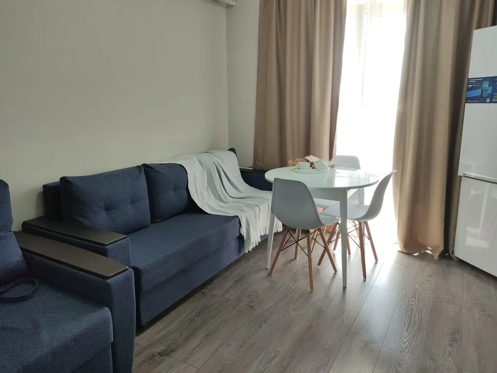 Квартира-студия в ЖК Holiday House