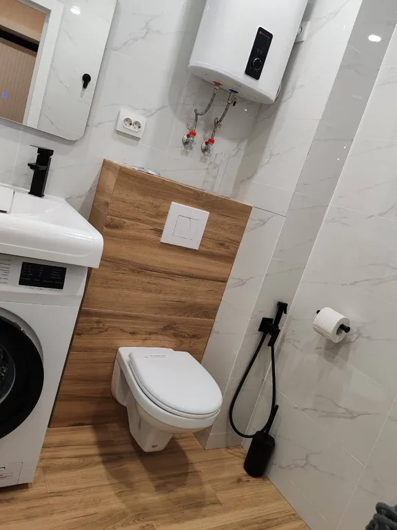 Уютная однокомнатная квартира