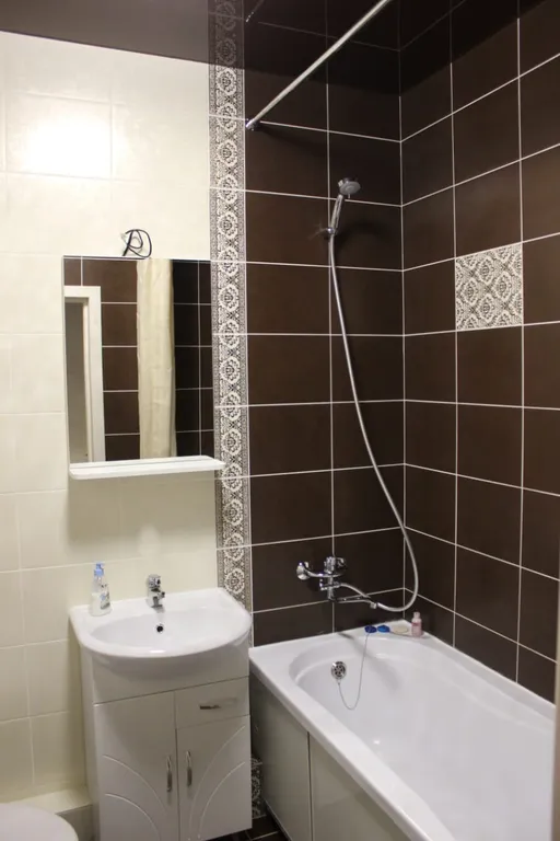 Квартира с панорамным балконом и видом на стадион Краснодар