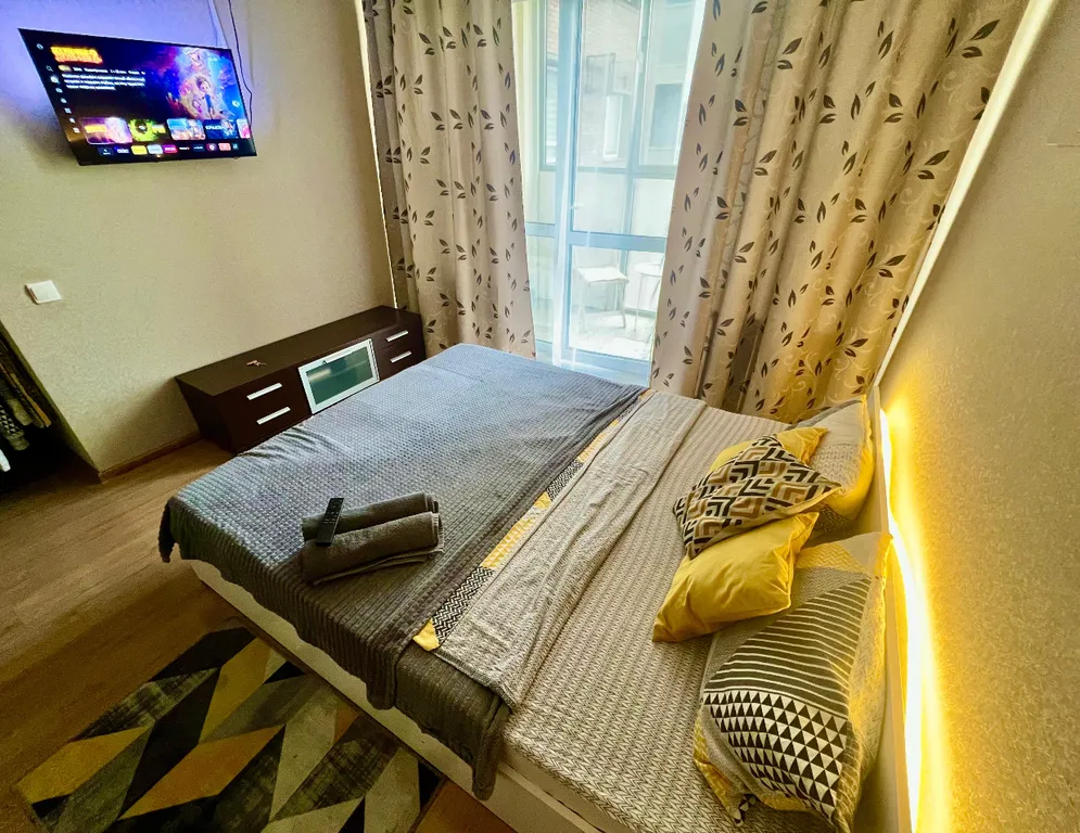 Апартамены Комфорт на Попова 37