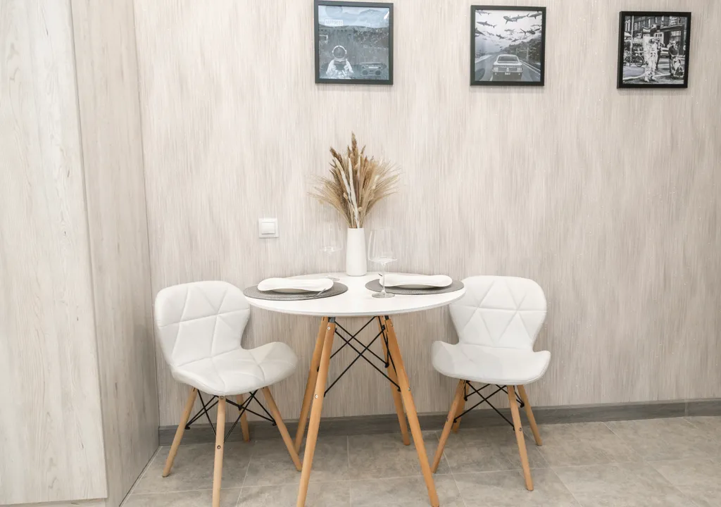 Квартира Уютные апартаменты в ЖК Золотое сечение — Красноярск