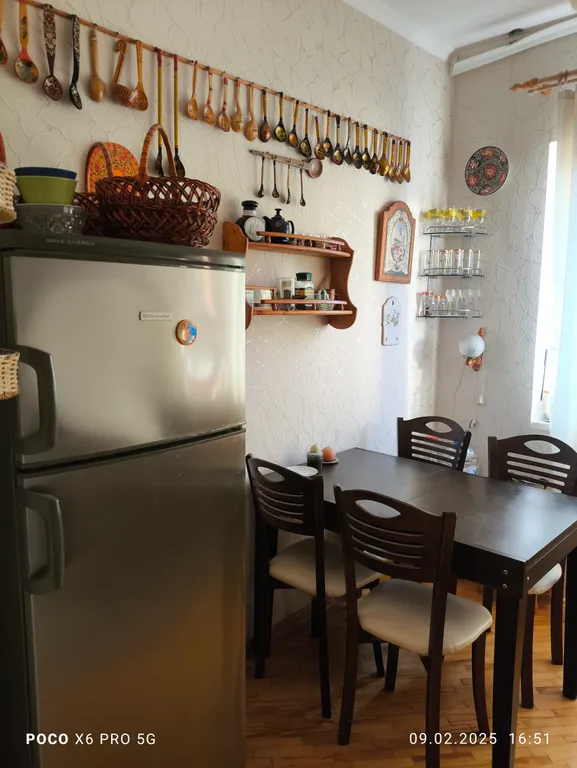 Квартира Светлая двухкомнатная квартира — Сухум