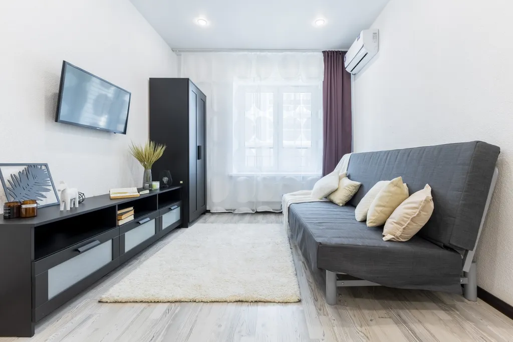 1-комнатная Квартира — аренда посуточно в Казань