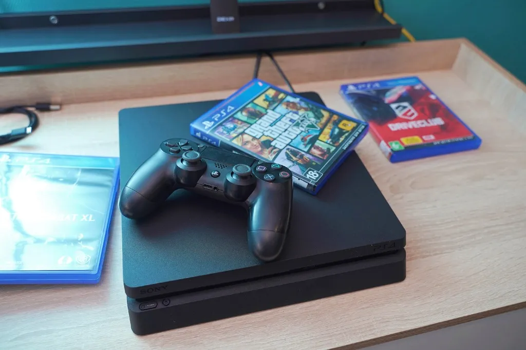 Уютная и яркая квартира с Sony PlayStation 4