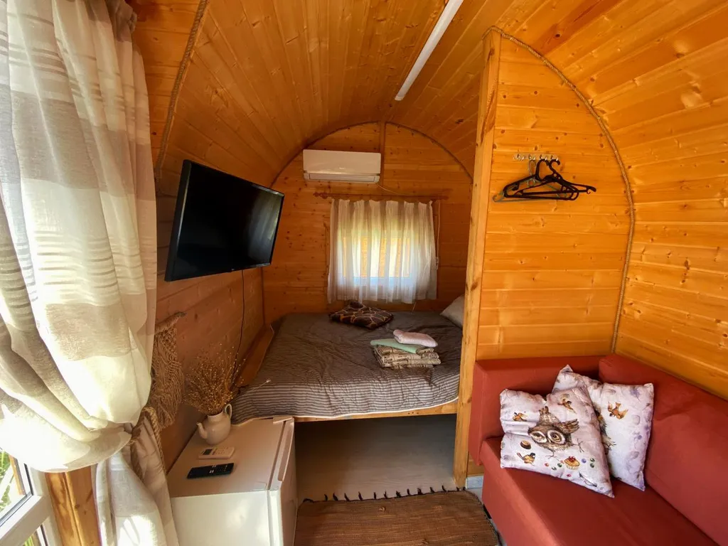 Апартаменты под маяком на берегу мыса Тарханкут