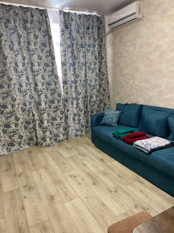 Квартира Уютная квартира-студия в хорошем районе — Джанкой