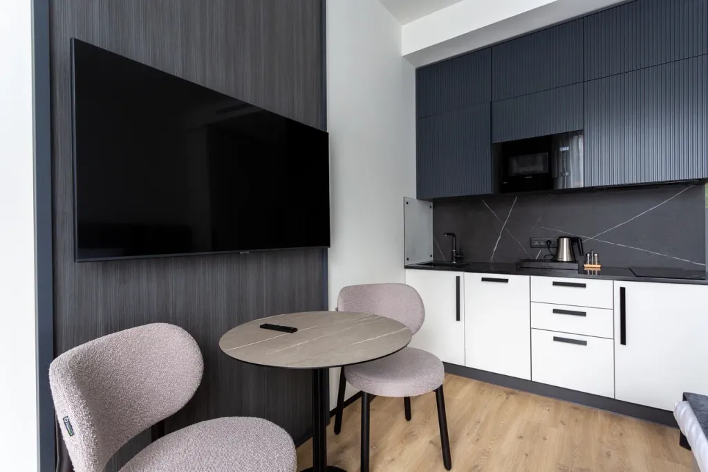 Апартаменты Премиум Бланк Хилл