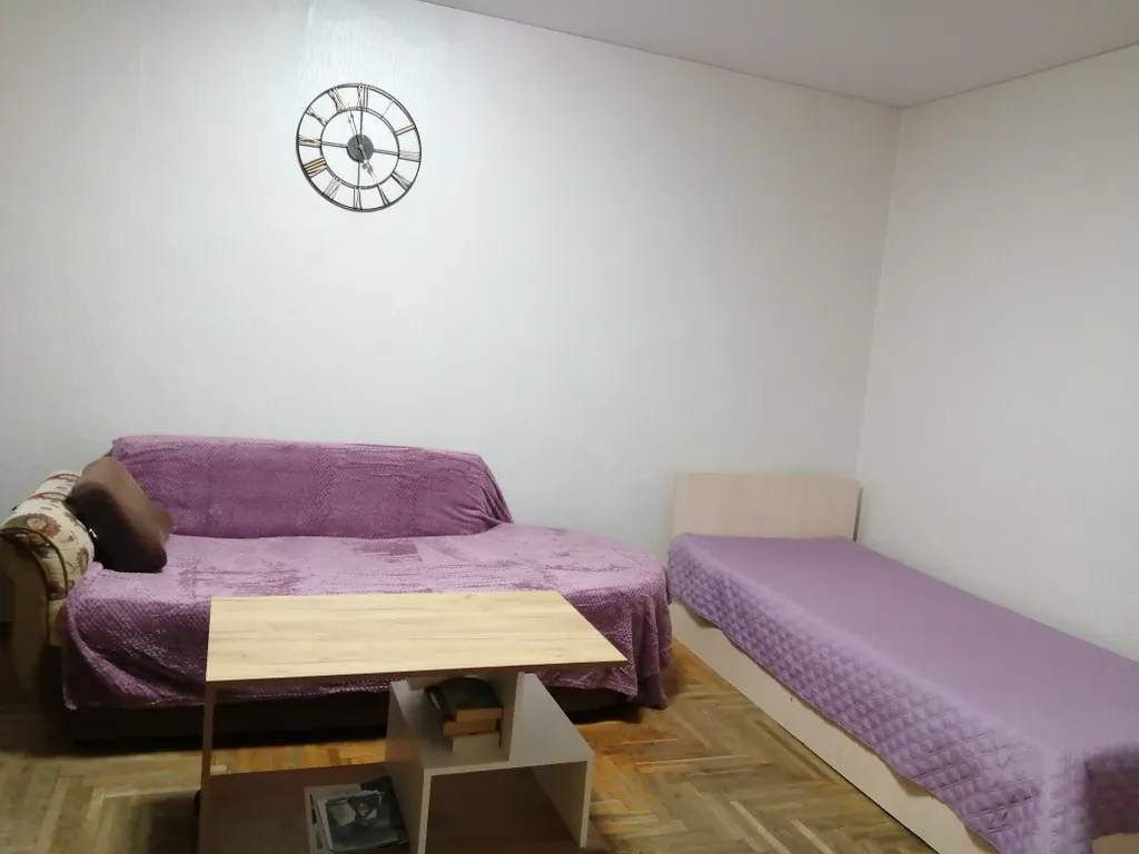 Бюджетный вариант недалеко от центра