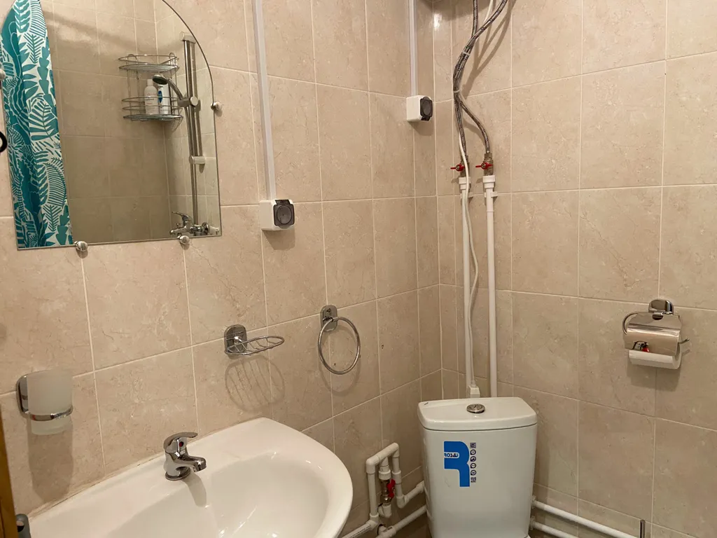 Квартира Квартира Студия в Песочном/уютно как дома/зеленый район/рядом озера, залив — Песочный