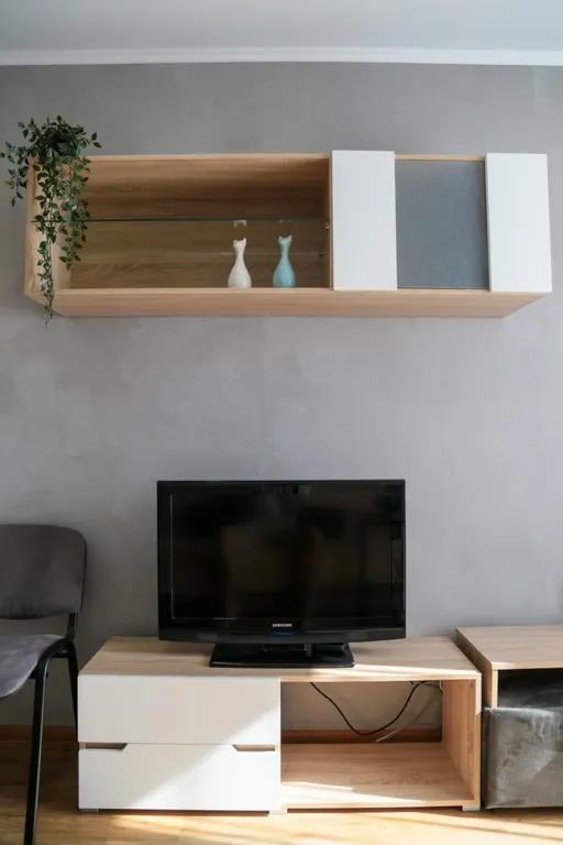 Квартира Квартира Студия с видом на Лебединое озеро — Горячий Ключ