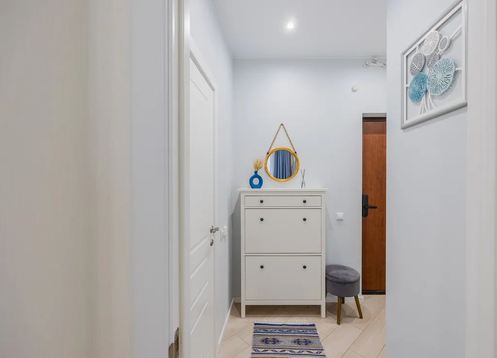 Шикарная квартира у метро Дыбенко