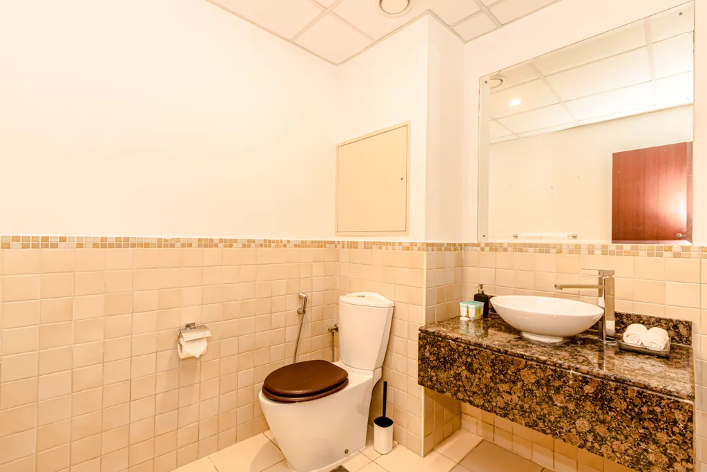 Просторная квартира у пляжа