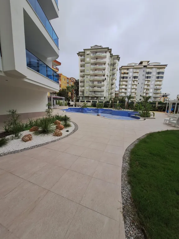 Уютные апартаменты в центре Алании