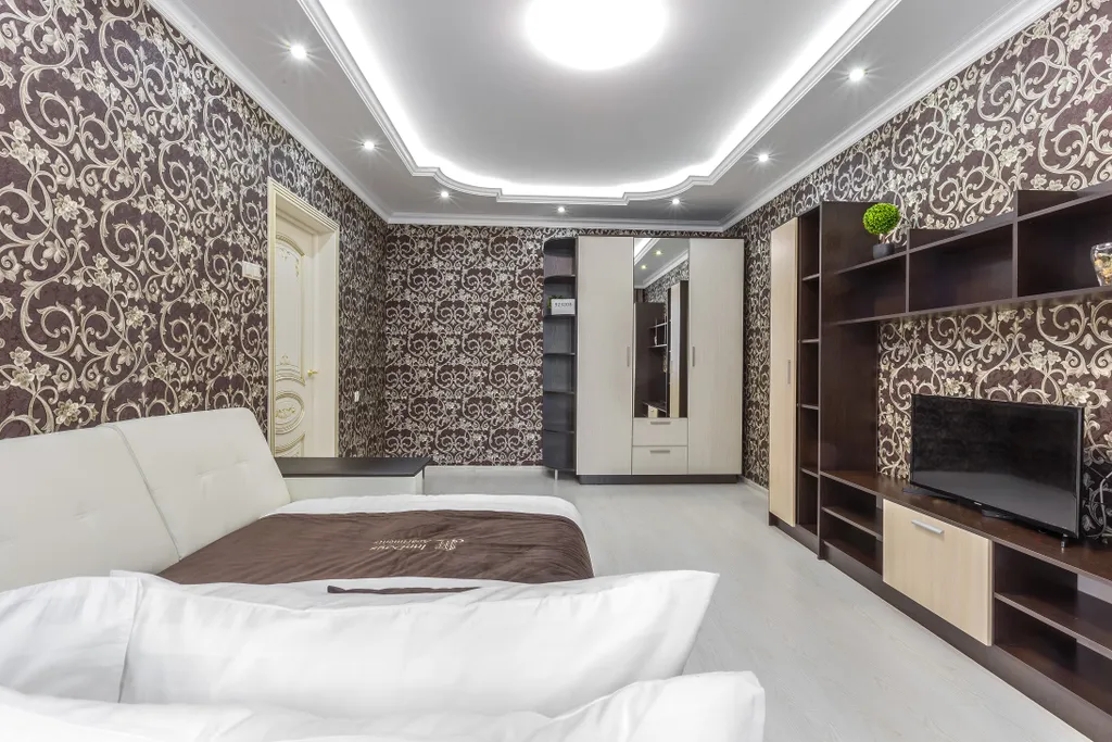 Квартира Квартира Inndays Apartments — Москва