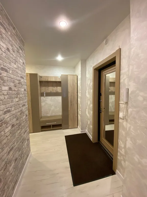 Уютная и просторная квартира