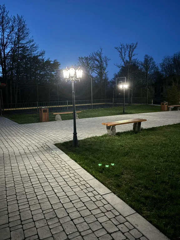 Уютная студия в Kechi house