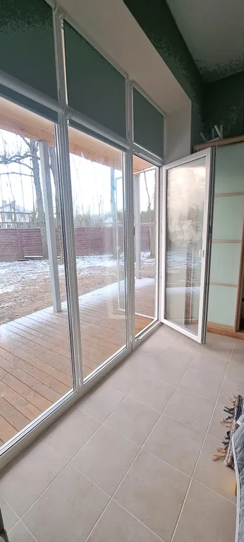 Дом в дубах