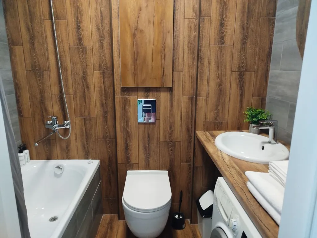 Уютная квартира в центре города