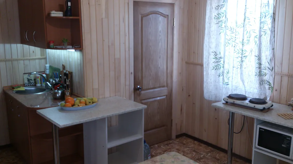 Коттедж 2-комнатный Дом — Витино