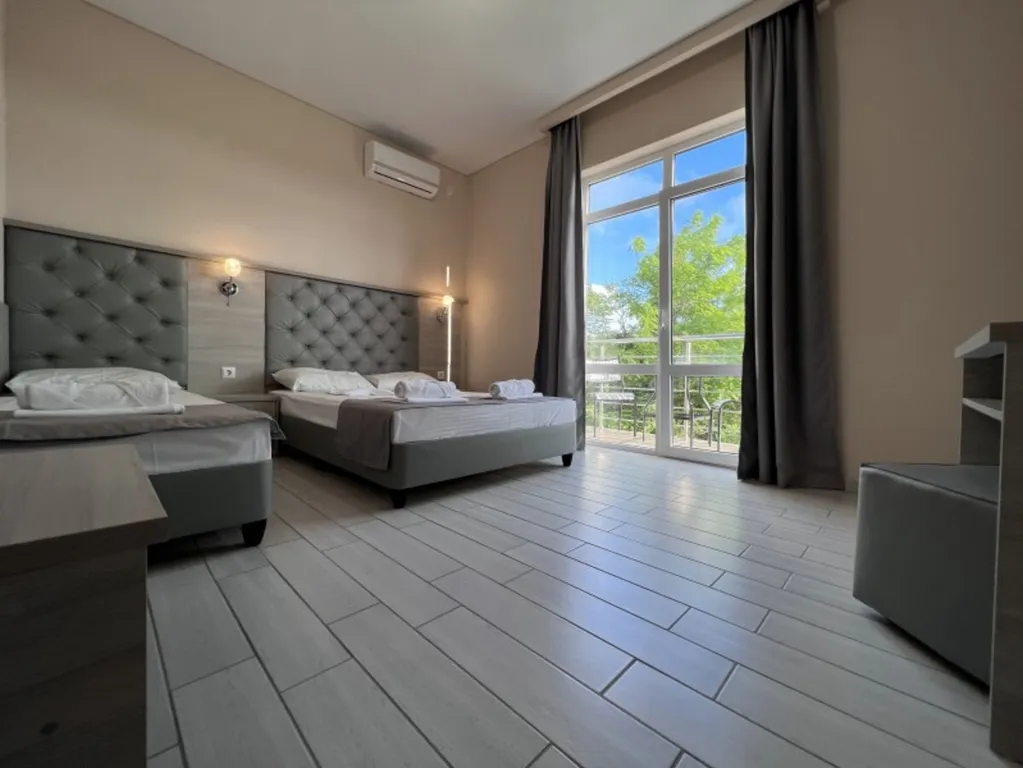 Квартира Комната — Геленджик