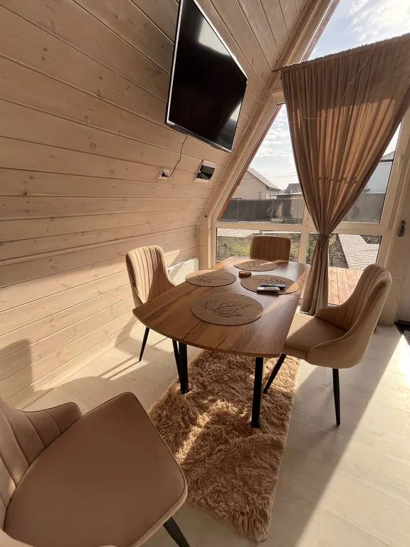 1-комнатный Дом