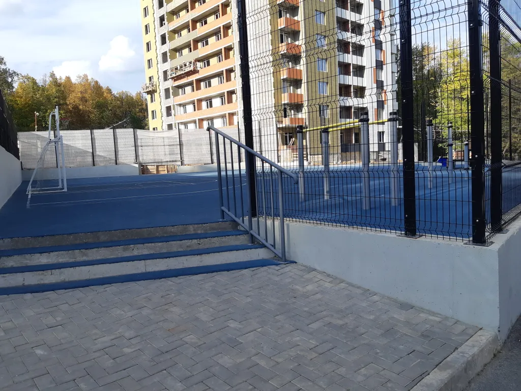 Квартира в 15 минутах до центра