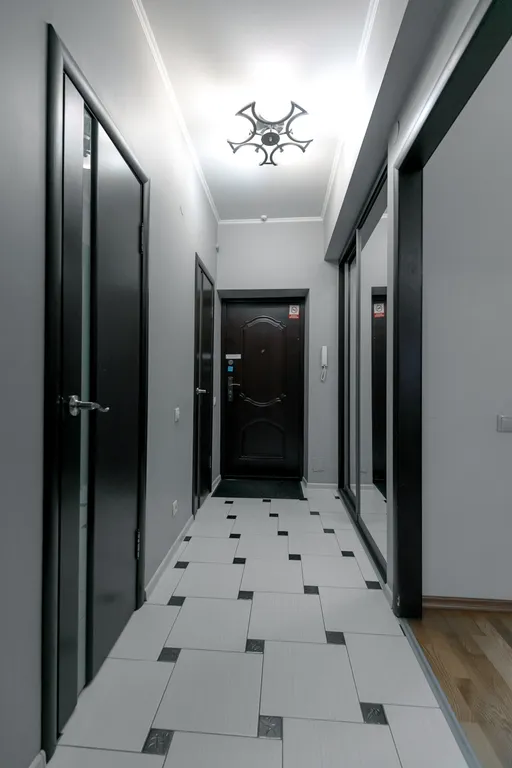 Однокомнатная квартира на северном выезде напротив ТЦ Обними