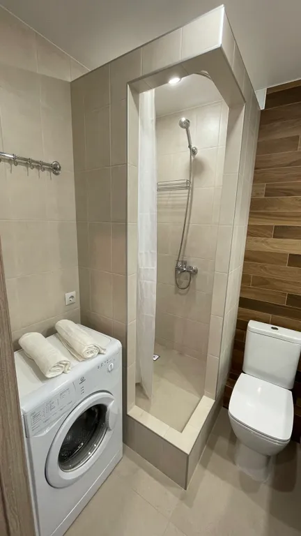 Апартаменты У Миланы