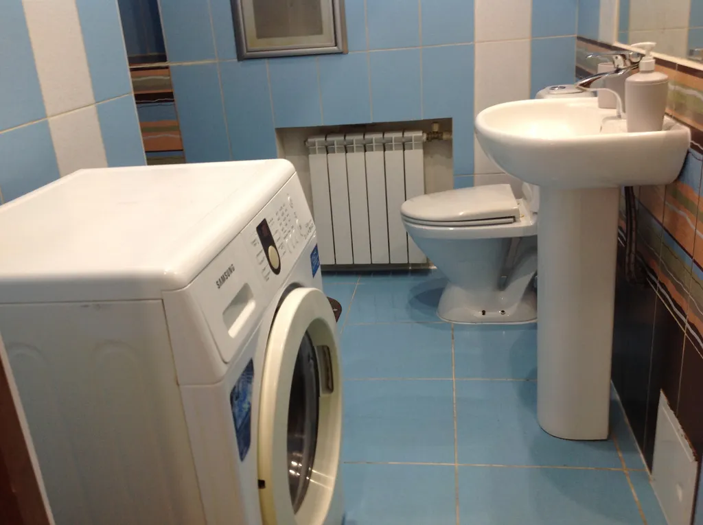 Просторная евродвушка в историческом центре города