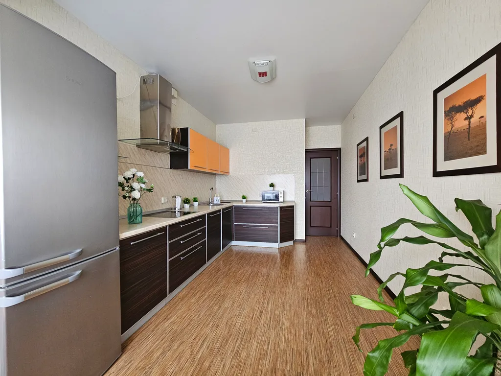 Апартамент в спальном районе