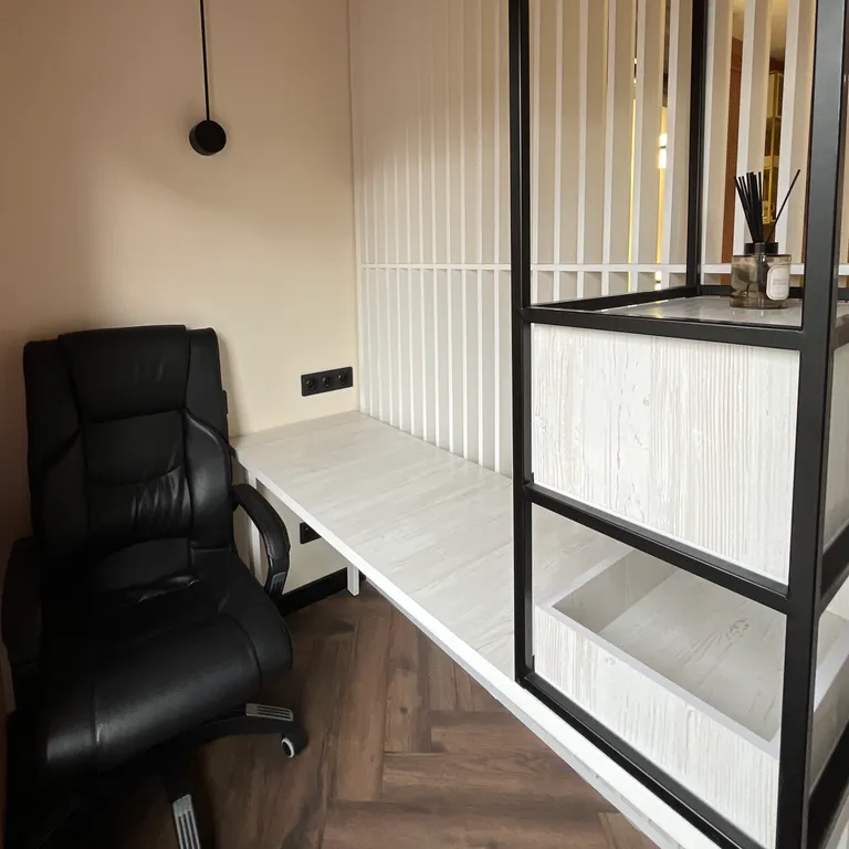 Шикарная трехкомнатная квартира Highvill Ishim