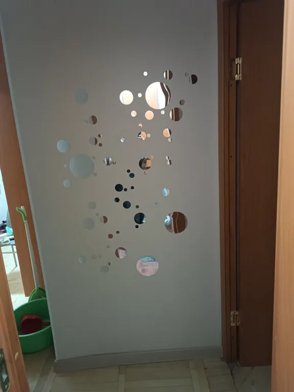 Уютная квартира рядом с источниками