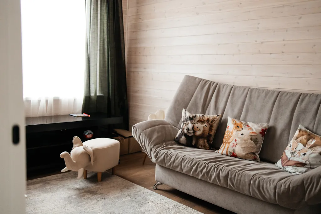 4-комнатный Дом