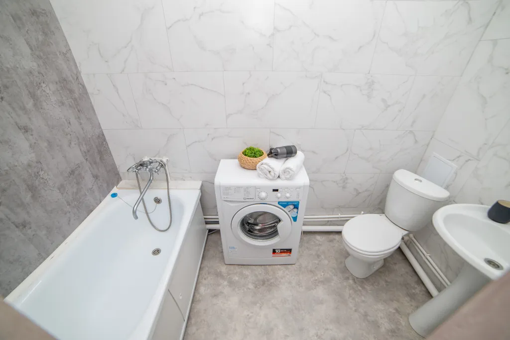 Студия с лоджией для двоих