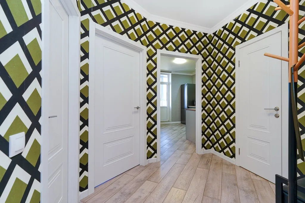 Квартира Уютная квартира в уютном районе — Краснодар