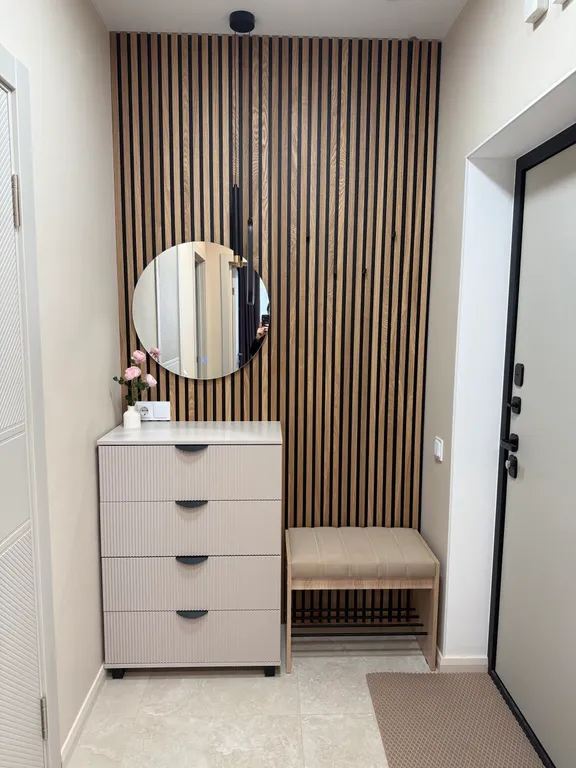 Умная квартира в спальном районе Смоленска - Соловьиная роща