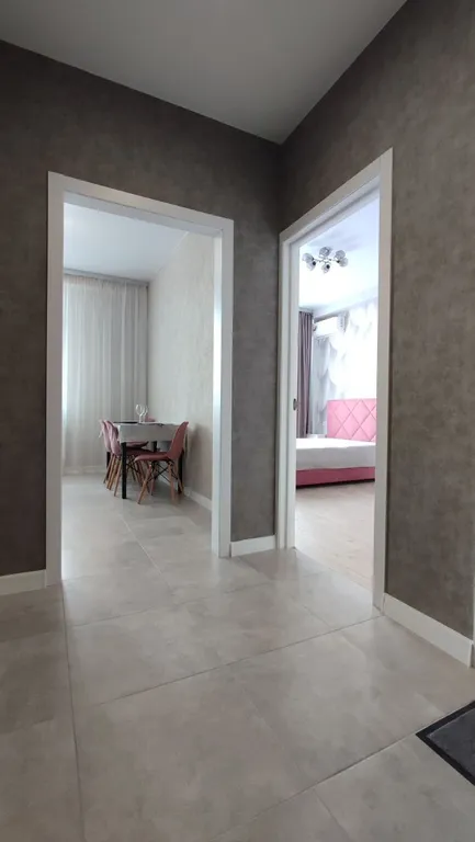 Уютная квартира в развивающемся районе