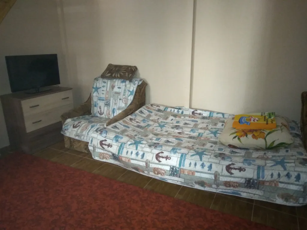 Коттедж Коттедж 3 комнаты 7 мест на Средней — Евпатория