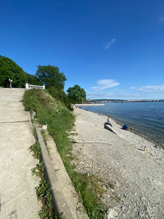 Квартира для отдыха у моря