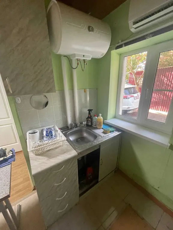 Уютный дом с садом