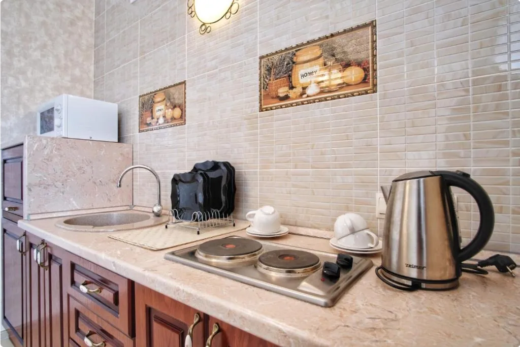 Апартаменты Гранат в центре города