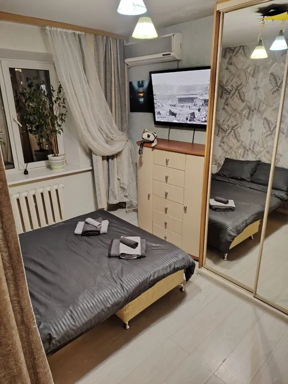 Уютная квартира на Третьей рабочей