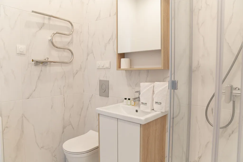 Квартира 1-комнатная Квартира — Москва