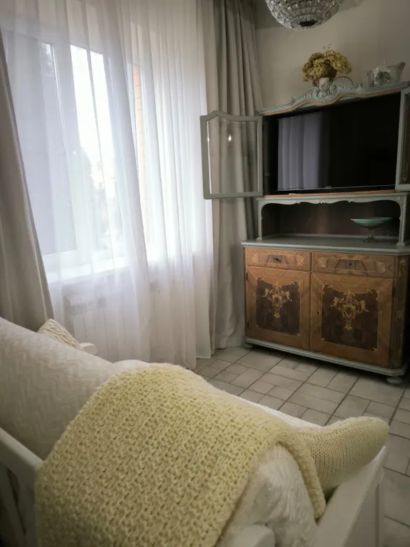 Квартира рядом с парком