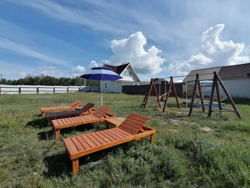 Дом с видом на Байкал