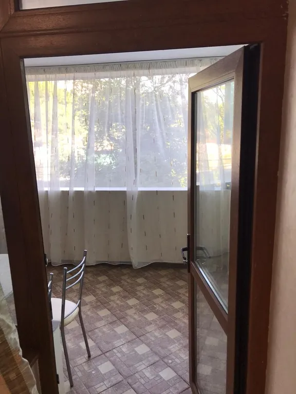 Уютная квартира-студия рядом с морем