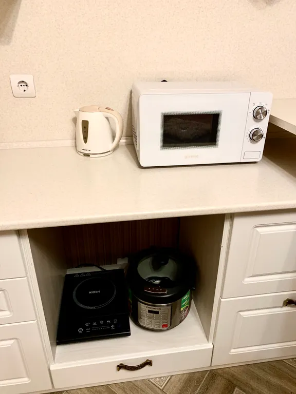 Уютная квартира в Тюменской слободе