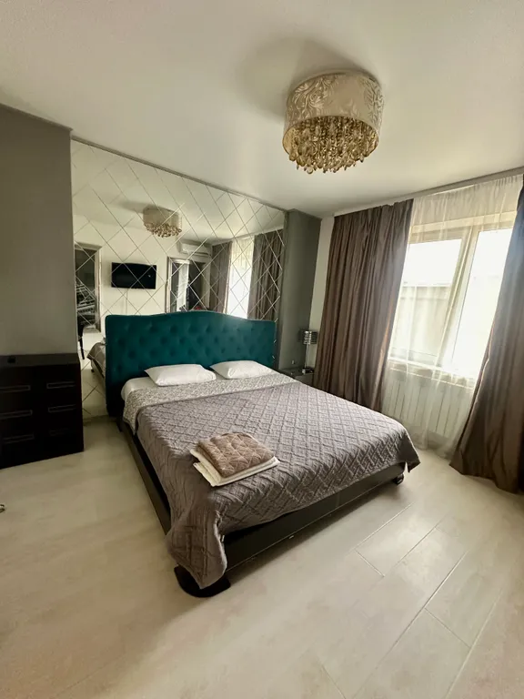 Апартаменты люкс