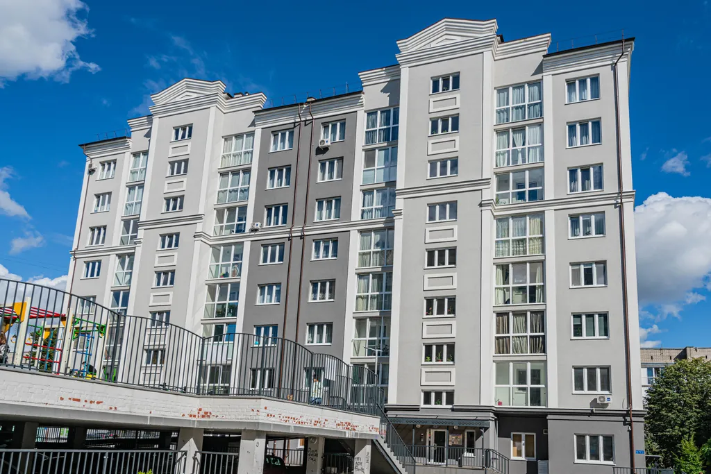 Квартира 1-комнатная Квартира — Калининград